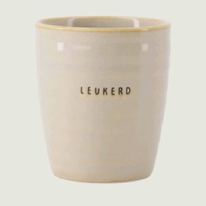 Zusss - Koffiemok leukerd