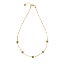 A Beautiful Story - Ketting Flourish Avenrurine