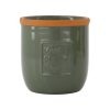 Zusss - geurkaars terracotta love di lumi