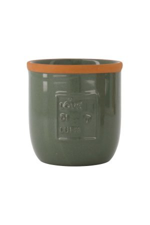Zusss - geurkaars terracotta love di lumi