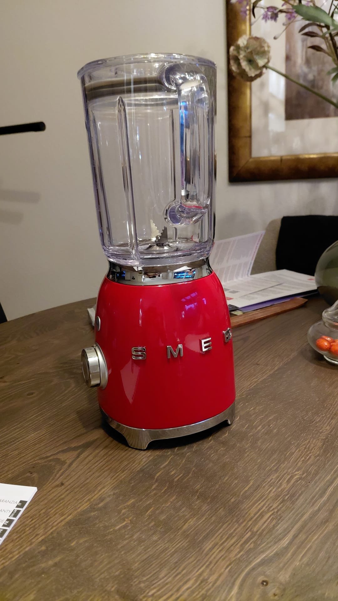 Smeg Blender