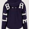 Zusss - Sweater navy bleu