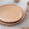 Chabi Chic - gebaks bordje keramiek/gold