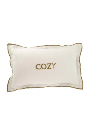 Cushion cozy